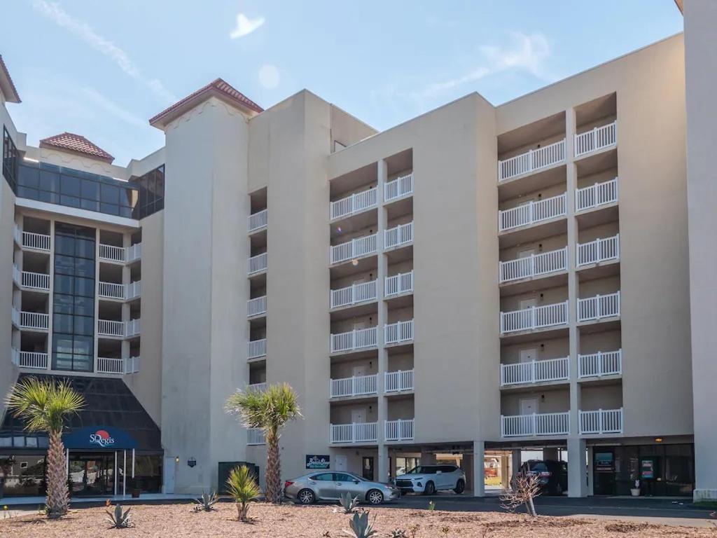 Ocean View, 2Br, 2Ba Condo, St Regis 3213, Topsail, Nc North Topsail Beach Eksteriør bilde