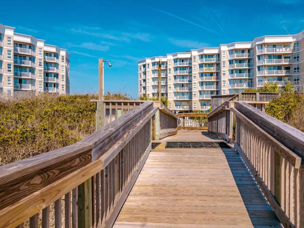 Ocean View, 2Br, 2Ba Condo, St Regis 3213, Topsail, Nc North Topsail Beach Eksteriør bilde