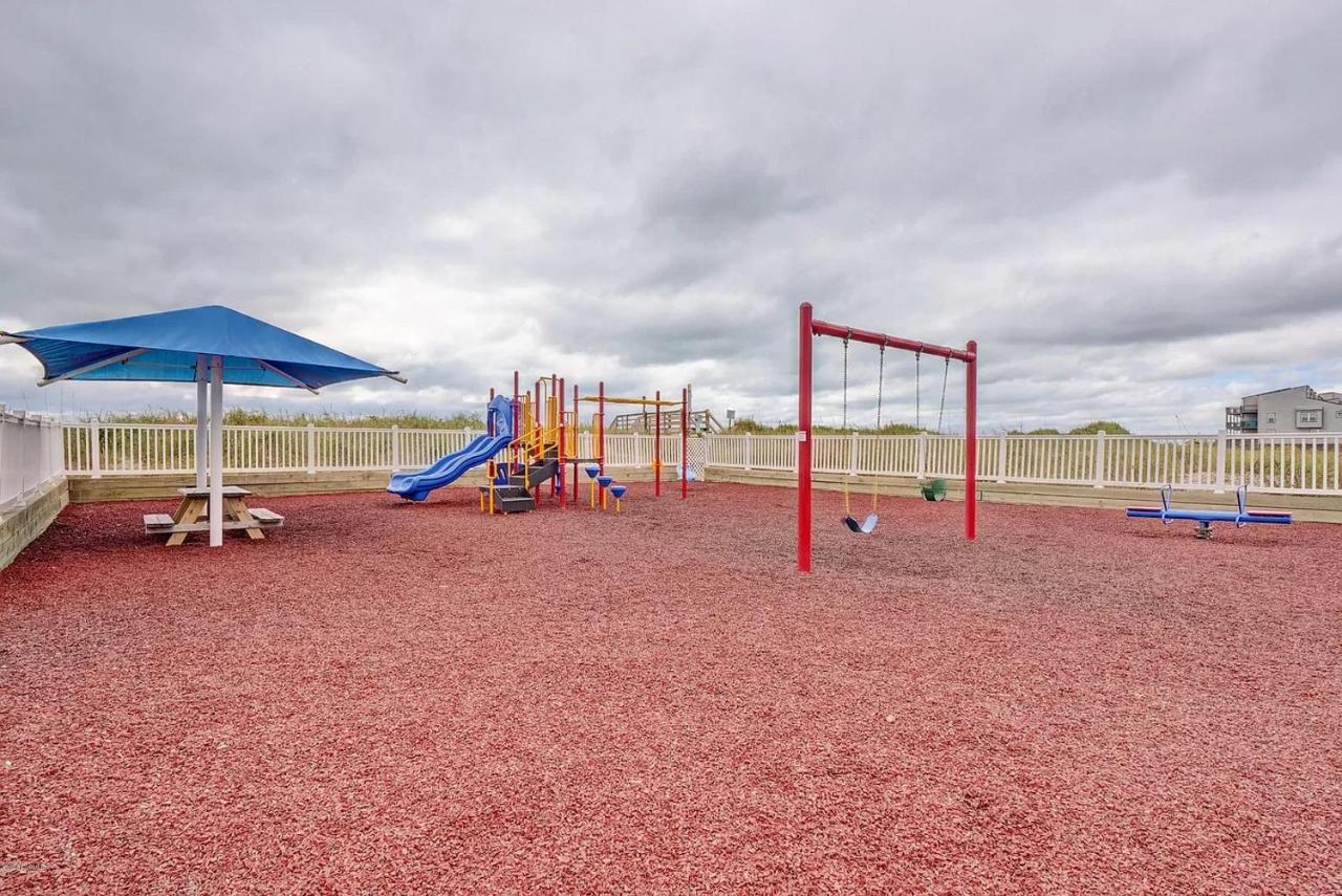 Ocean View, 2Br, 2Ba Condo, St Regis 3213, Topsail, Nc North Topsail Beach Eksteriør bilde