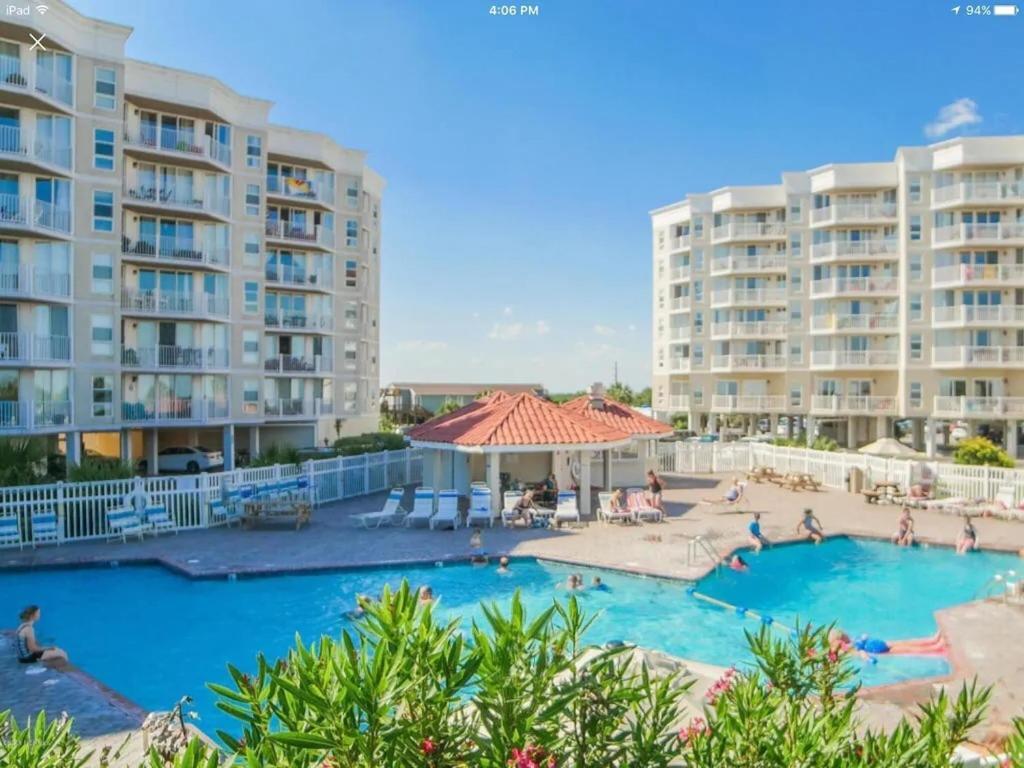 Ocean View, 2Br, 2Ba Condo, St Regis 3213, Topsail, Nc North Topsail Beach Eksteriør bilde