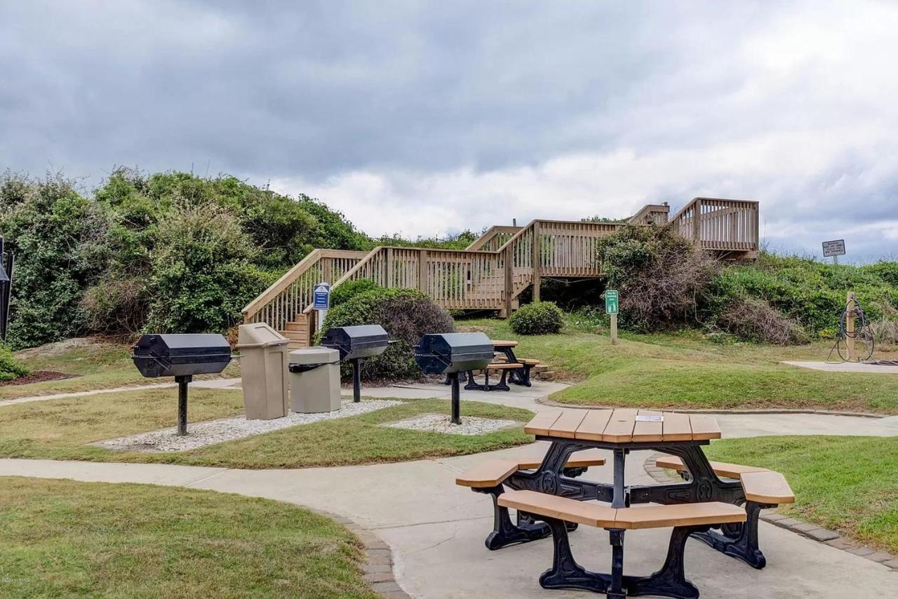 Ocean View, 2Br, 2Ba Condo, St Regis 3213, Topsail, Nc North Topsail Beach Eksteriør bilde