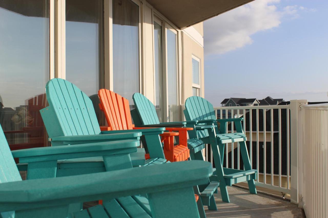Ocean View, 2Br, 2Ba Condo, St Regis 3213, Topsail, Nc North Topsail Beach Eksteriør bilde