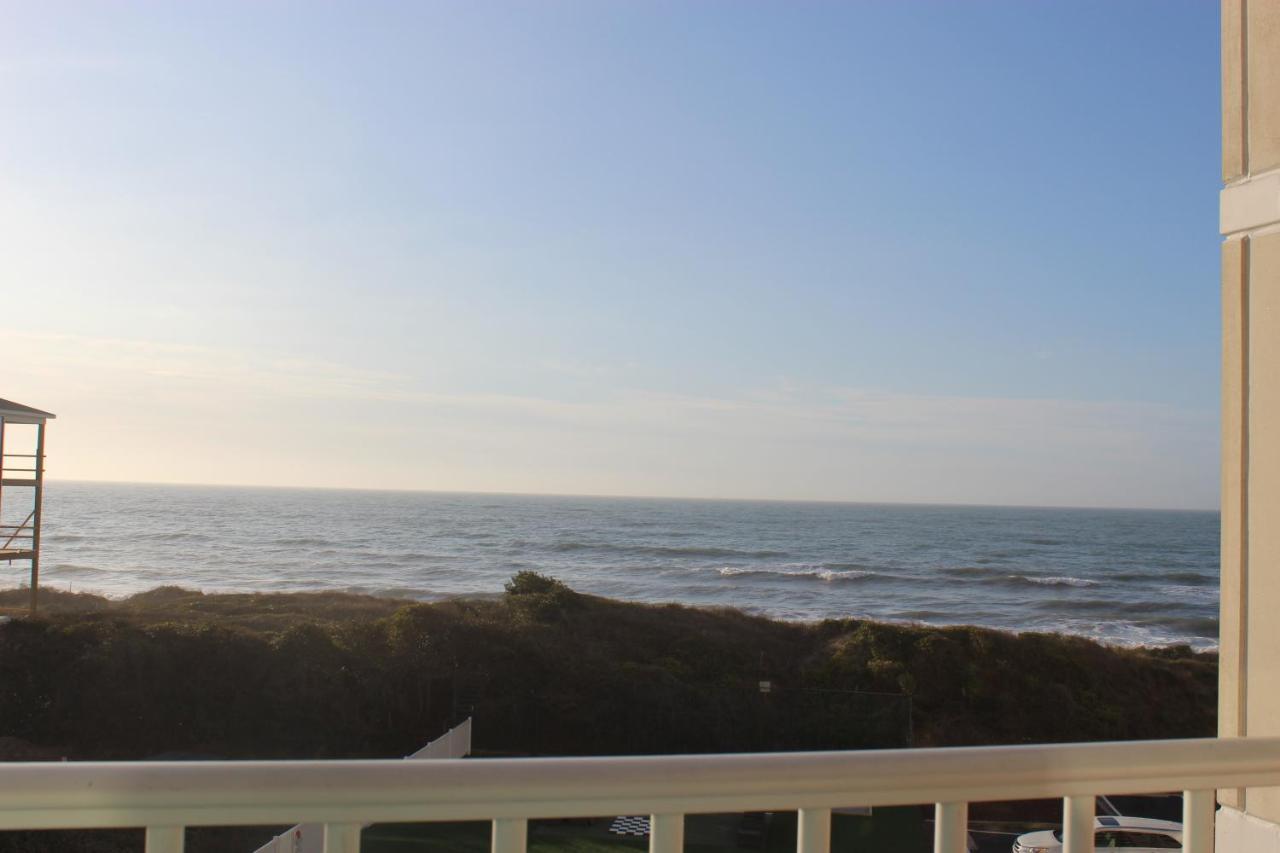 Ocean View, 2Br, 2Ba Condo, St Regis 3213, Topsail, Nc North Topsail Beach Eksteriør bilde
