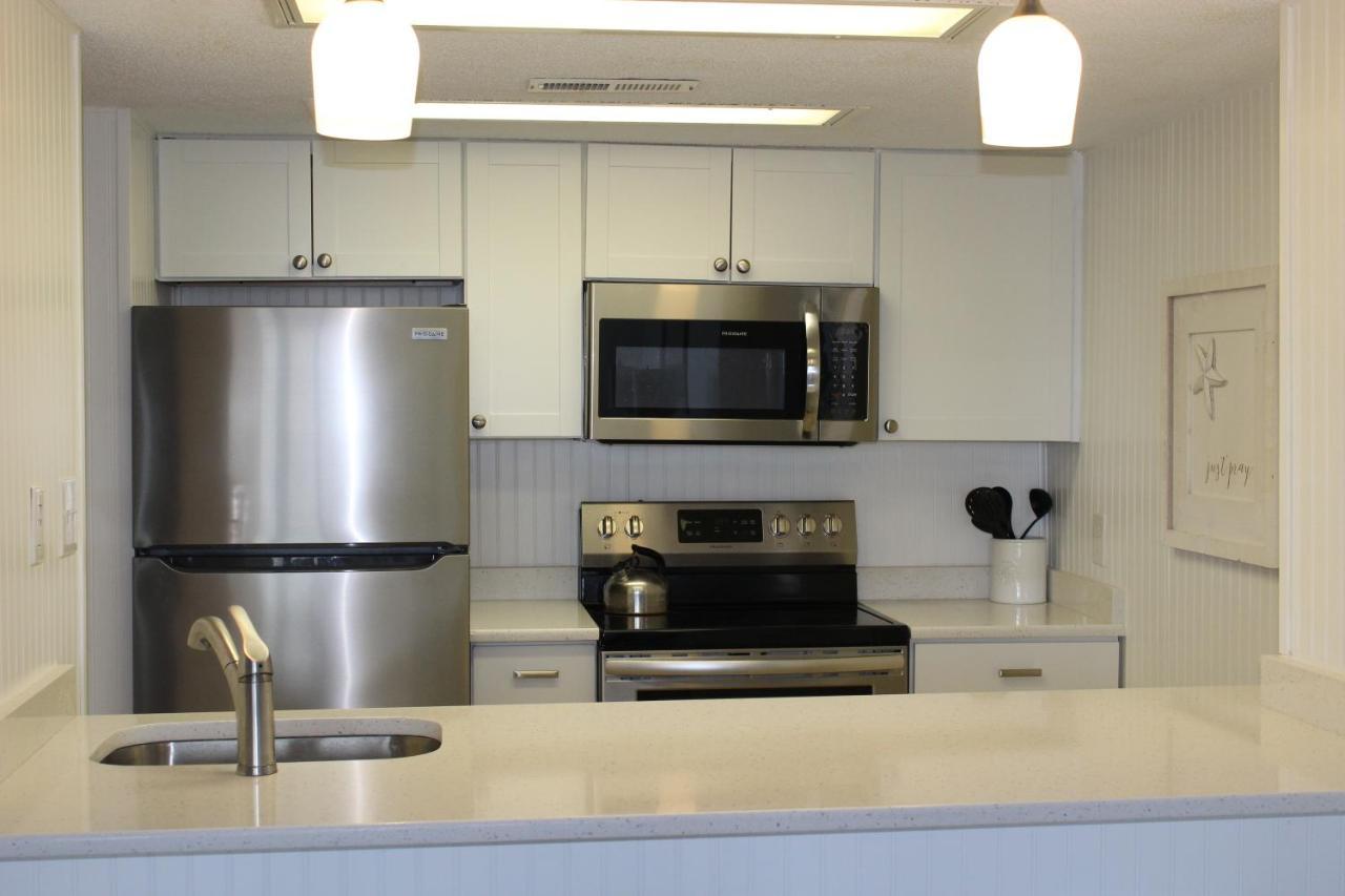 Ocean View, 2Br, 2Ba Condo, St Regis 3213, Topsail, Nc North Topsail Beach Eksteriør bilde