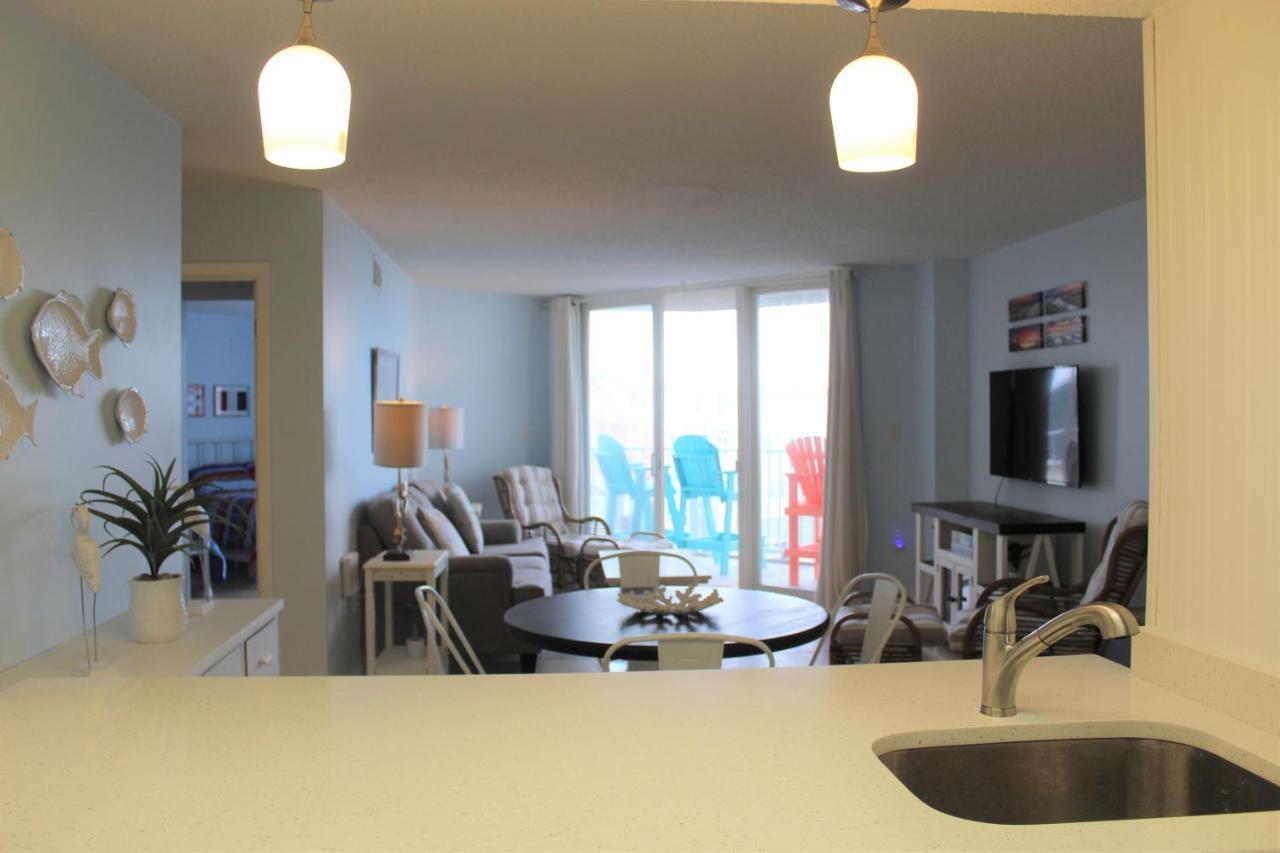 Ocean View, 2Br, 2Ba Condo, St Regis 3213, Topsail, Nc North Topsail Beach Eksteriør bilde