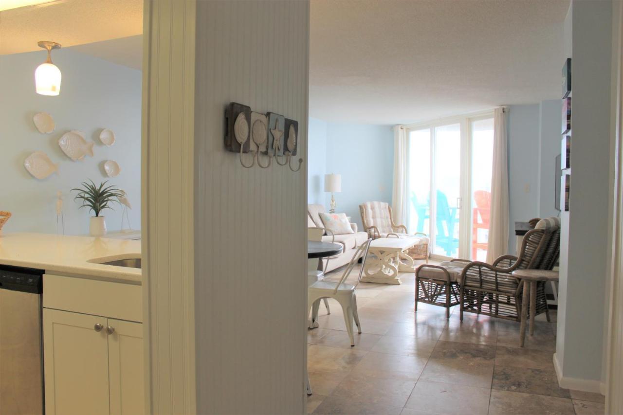 Ocean View, 2Br, 2Ba Condo, St Regis 3213, Topsail, Nc North Topsail Beach Eksteriør bilde