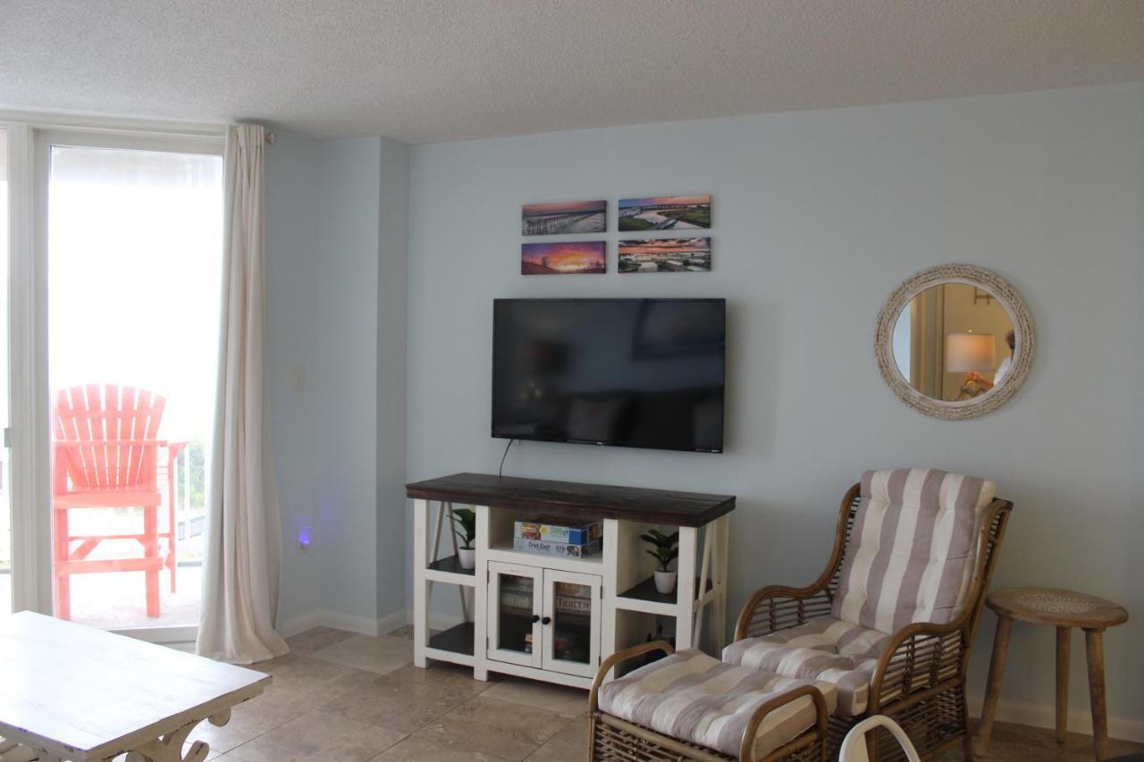 Ocean View, 2Br, 2Ba Condo, St Regis 3213, Topsail, Nc North Topsail Beach Eksteriør bilde