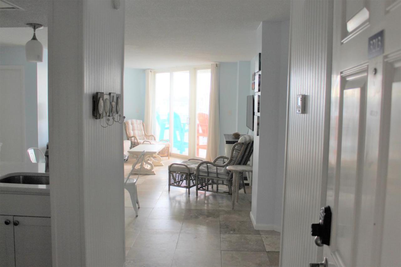 Ocean View, 2Br, 2Ba Condo, St Regis 3213, Topsail, Nc North Topsail Beach Eksteriør bilde