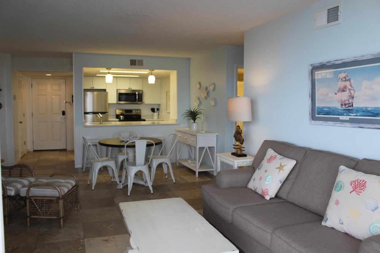 Ocean View, 2Br, 2Ba Condo, St Regis 3213, Topsail, Nc North Topsail Beach Eksteriør bilde
