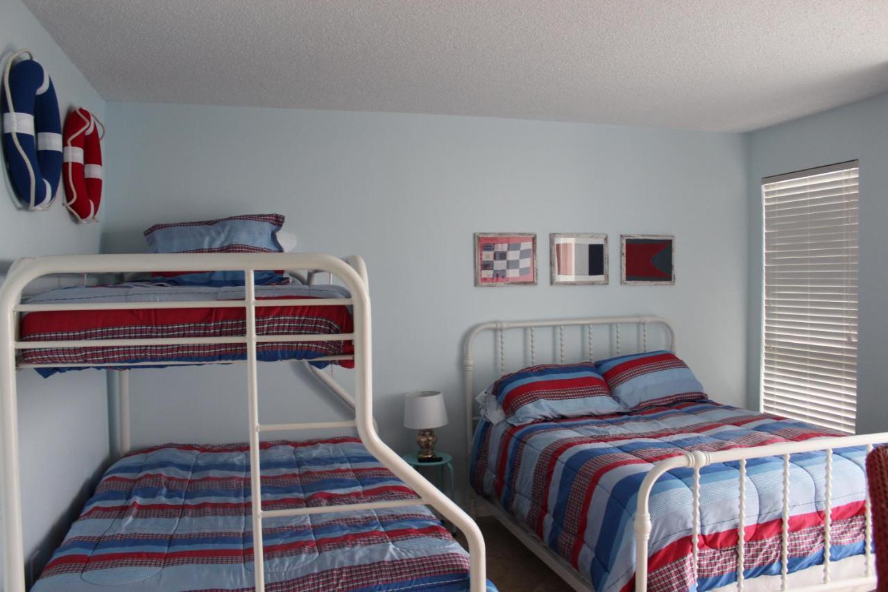 Ocean View, 2Br, 2Ba Condo, St Regis 3213, Topsail, Nc North Topsail Beach Eksteriør bilde