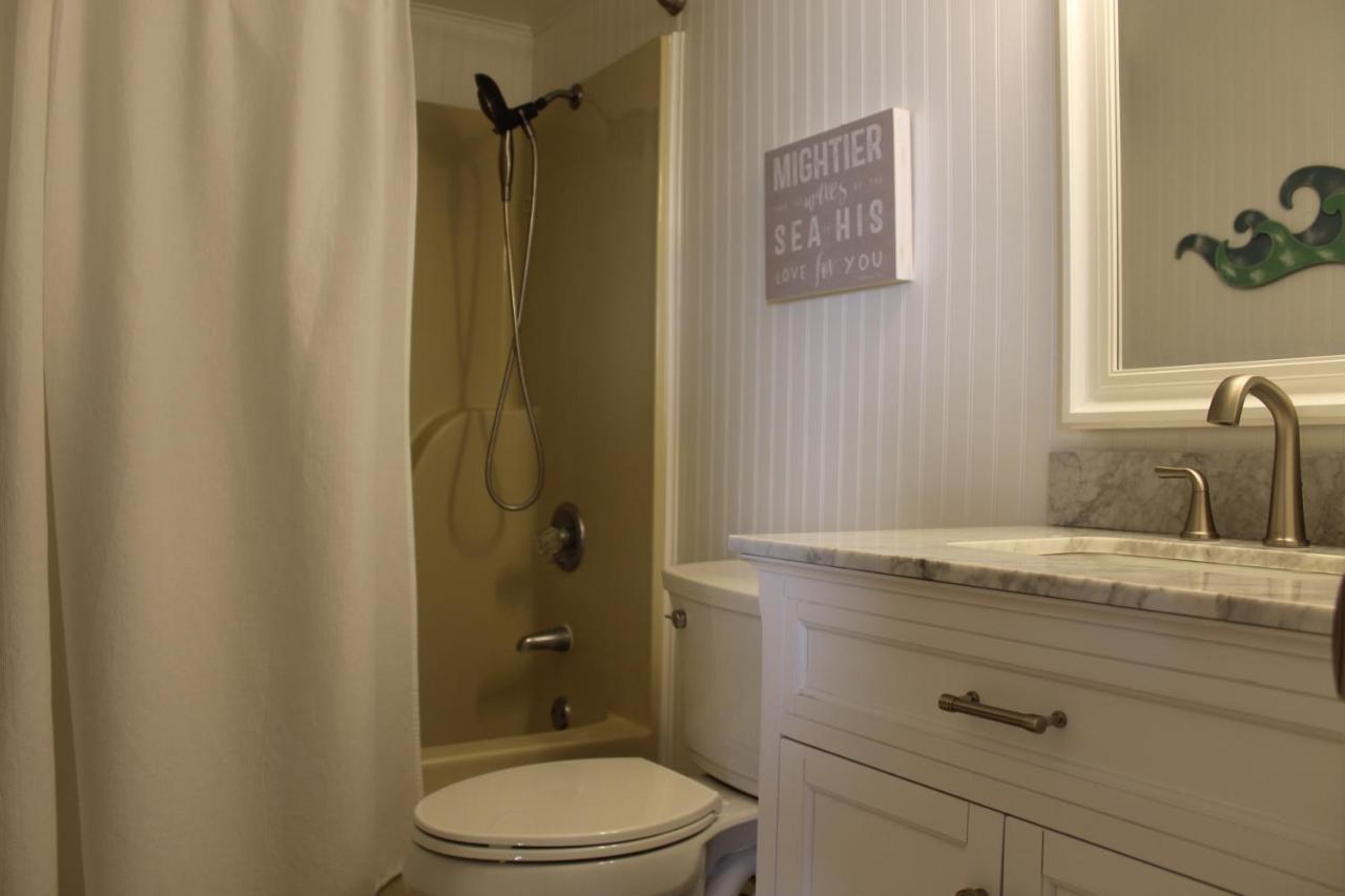 Ocean View, 2Br, 2Ba Condo, St Regis 3213, Topsail, Nc North Topsail Beach Eksteriør bilde