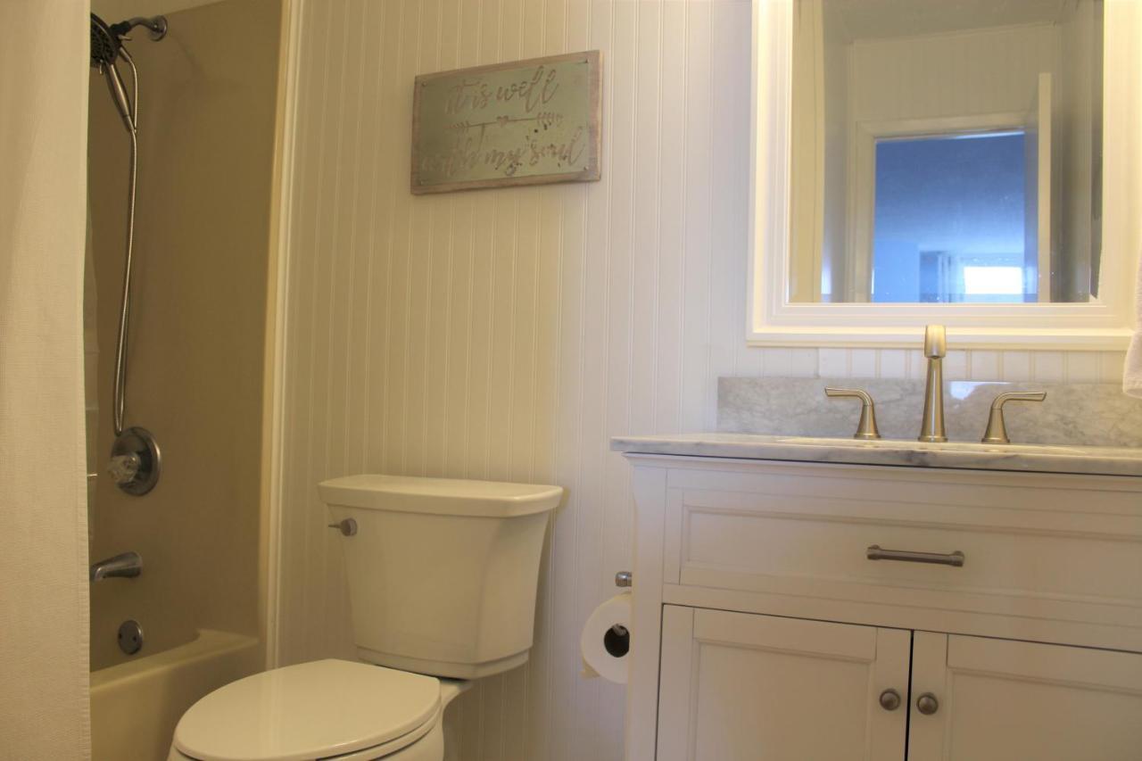 Ocean View, 2Br, 2Ba Condo, St Regis 3213, Topsail, Nc North Topsail Beach Eksteriør bilde