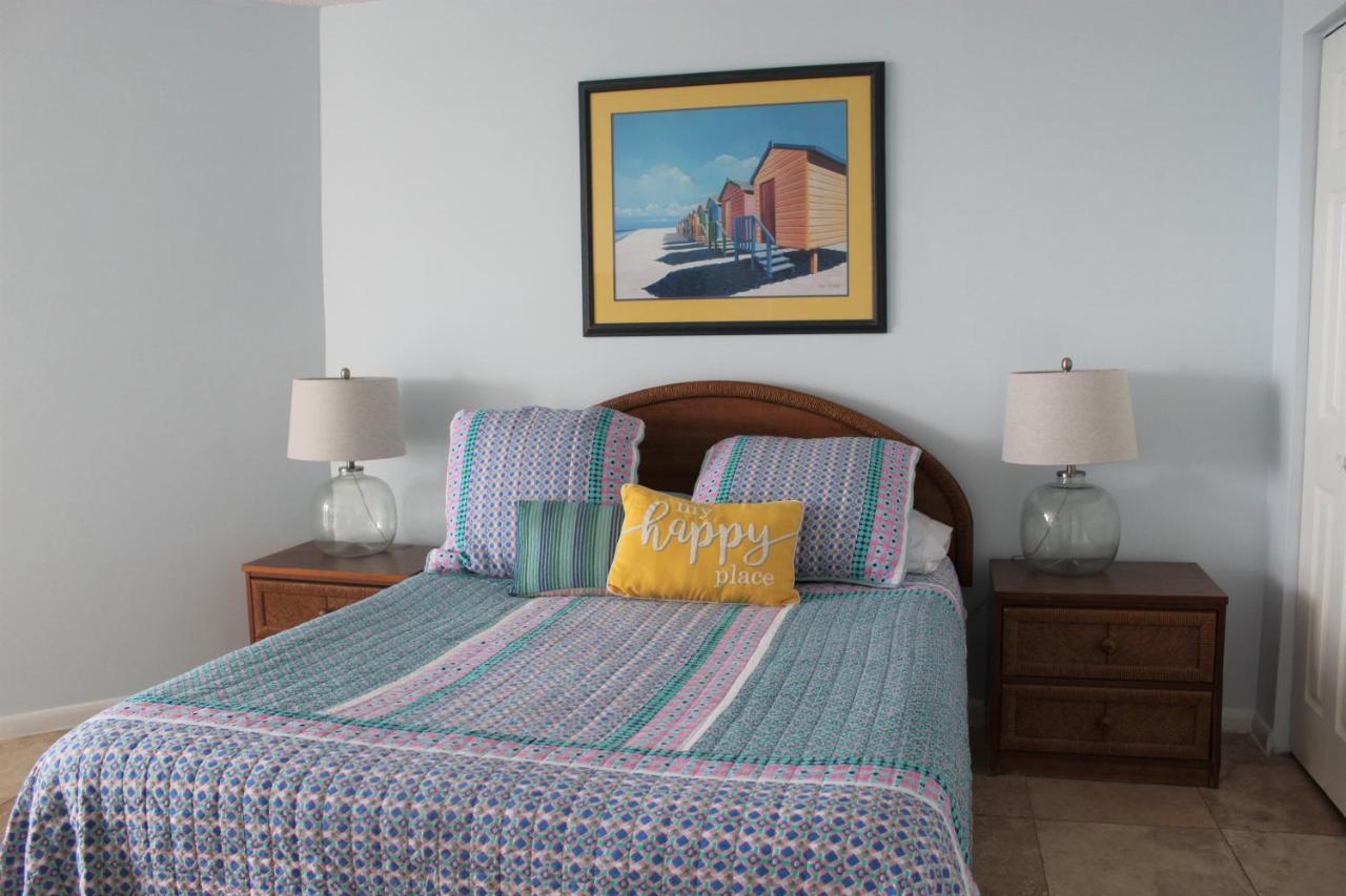 Ocean View, 2Br, 2Ba Condo, St Regis 3213, Topsail, Nc North Topsail Beach Eksteriør bilde