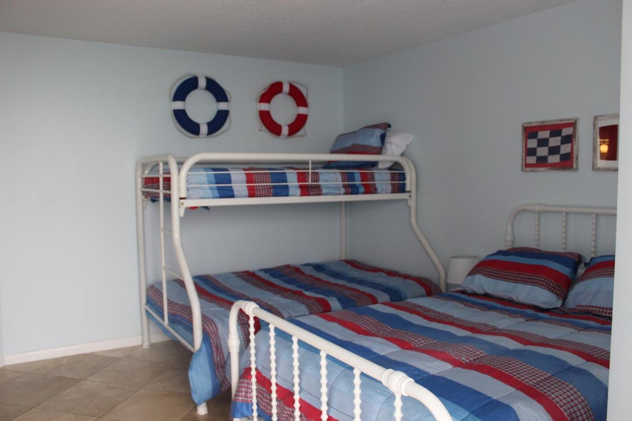 Ocean View, 2Br, 2Ba Condo, St Regis 3213, Topsail, Nc North Topsail Beach Eksteriør bilde