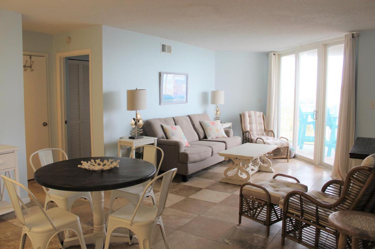 Ocean View, 2Br, 2Ba Condo, St Regis 3213, Topsail, Nc North Topsail Beach Eksteriør bilde
