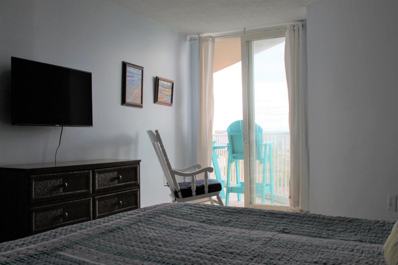 Ocean View, 2Br, 2Ba Condo, St Regis 3213, Topsail, Nc North Topsail Beach Eksteriør bilde